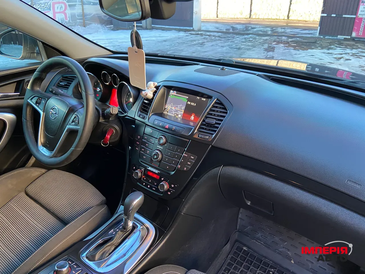 Opel Insignia - фото 6