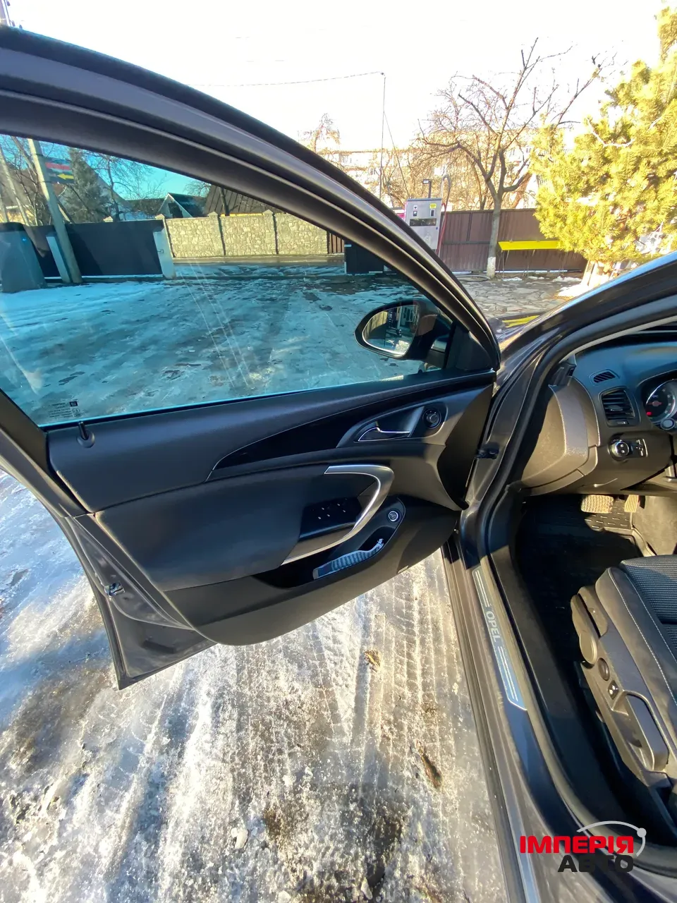 Opel Insignia - фото 8