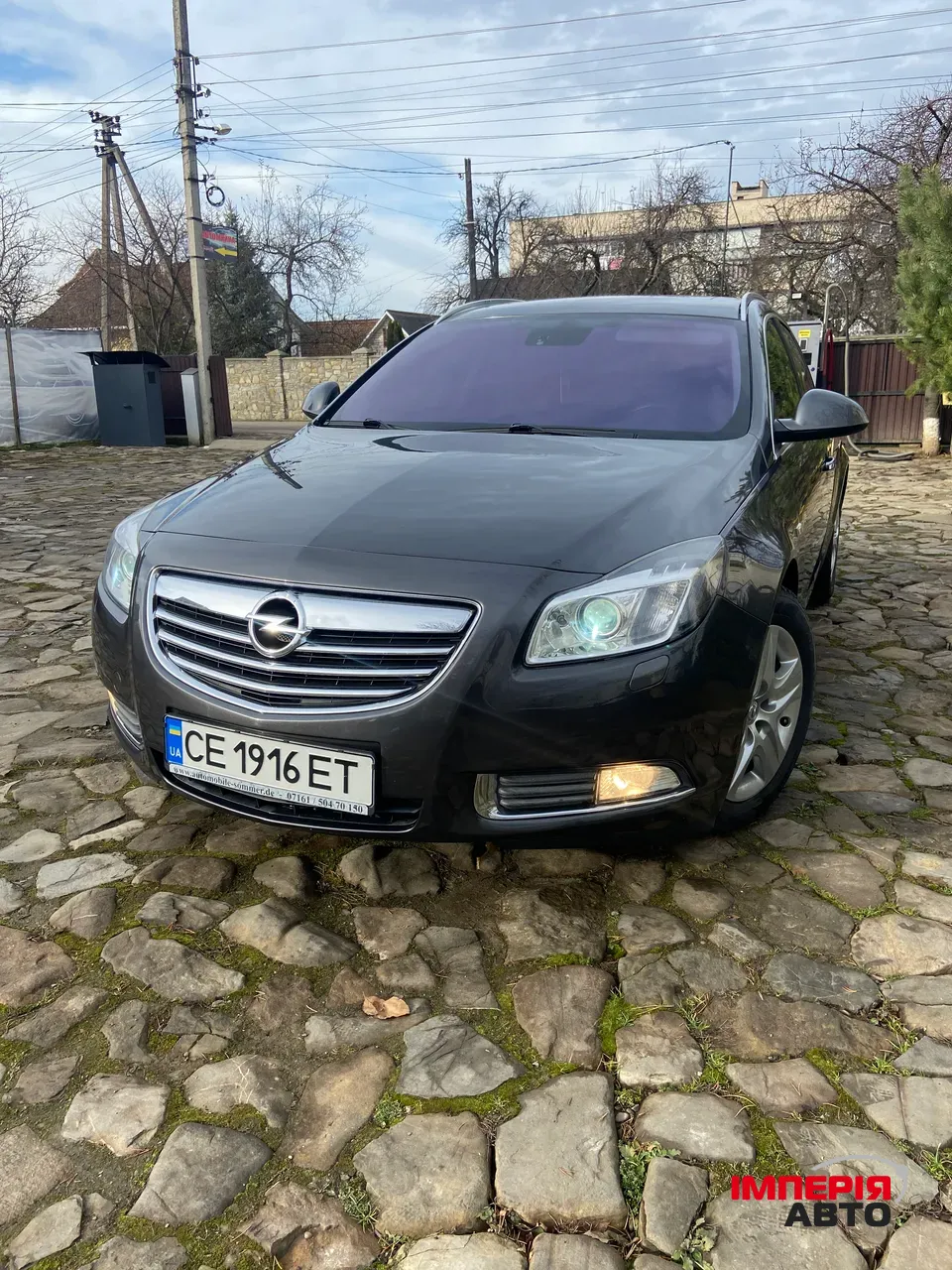 Opel Insignia - фото 1