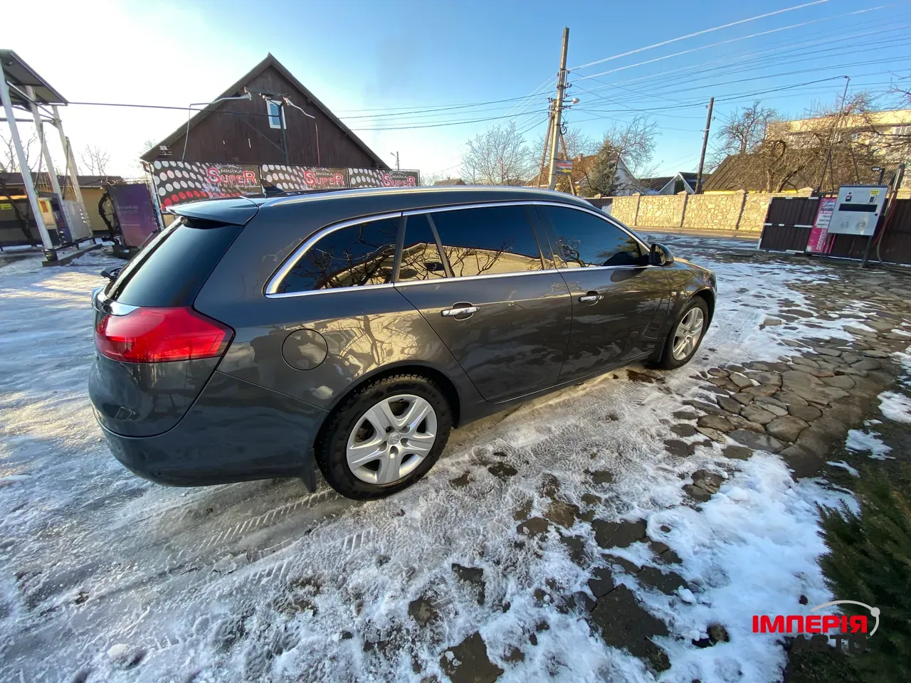 Opel Insignia - фото 4