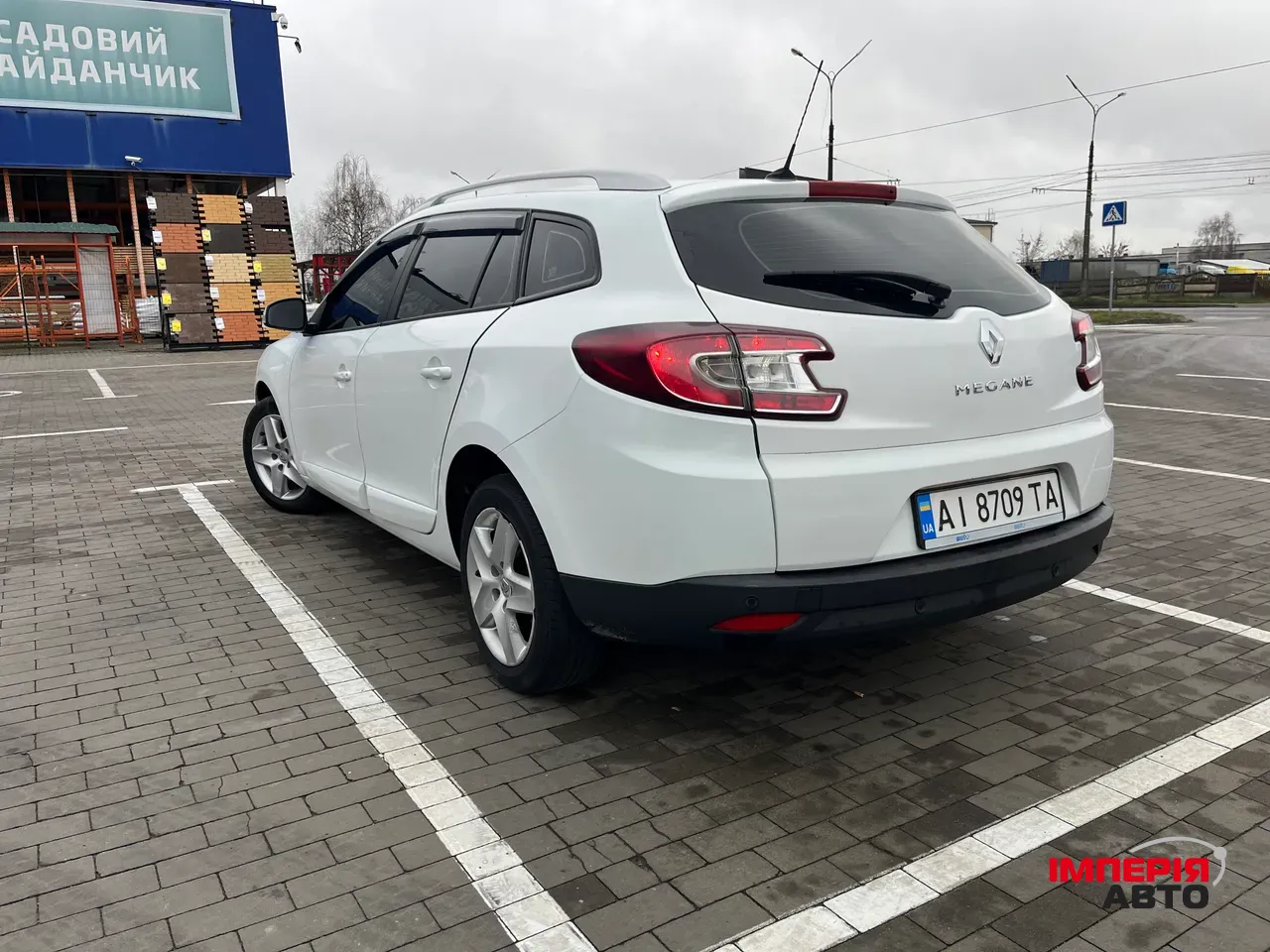 Renault Megane - фото 5