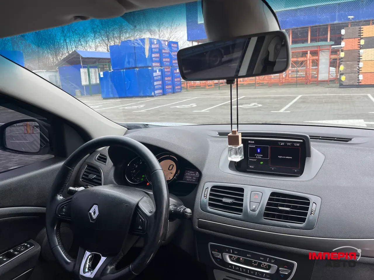 Renault Megane - фото 9