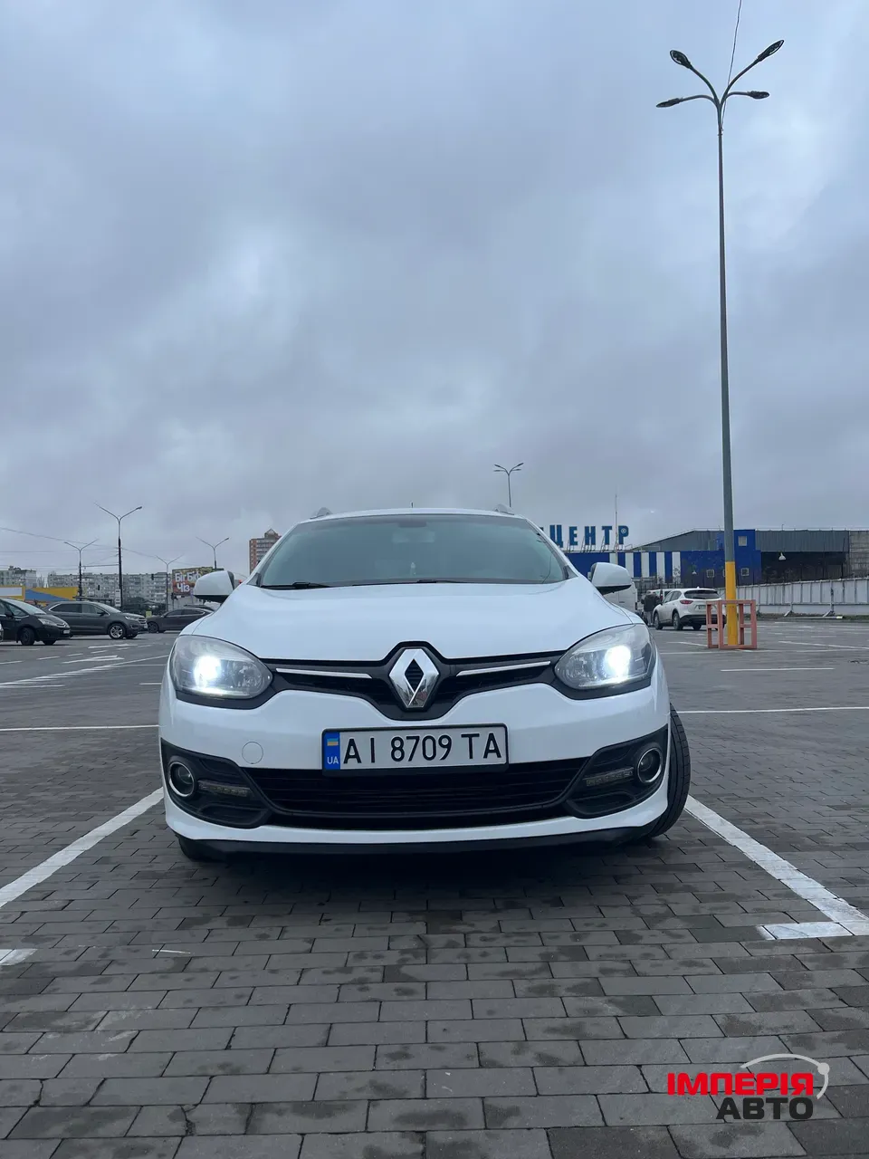Renault Megane - фото 3