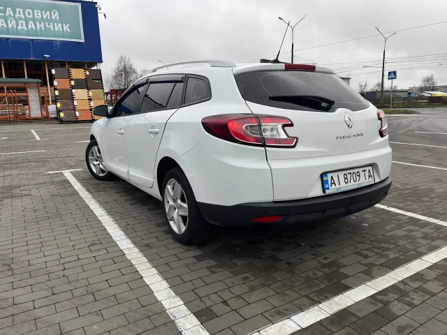 Renault Megane - фото 5