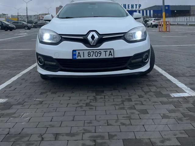 Renault Megane - фото 3