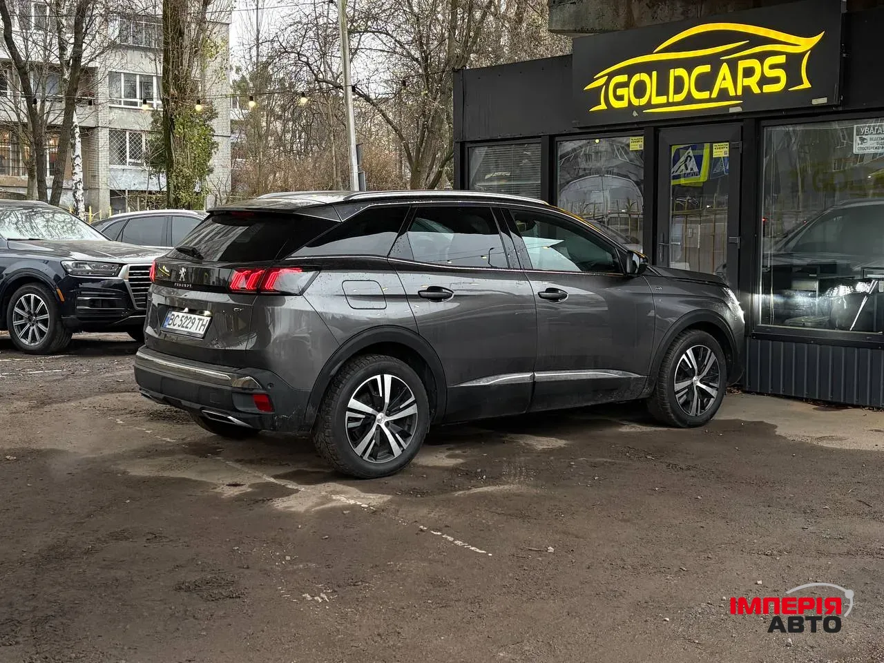 Peugeot 3008 - фото 10