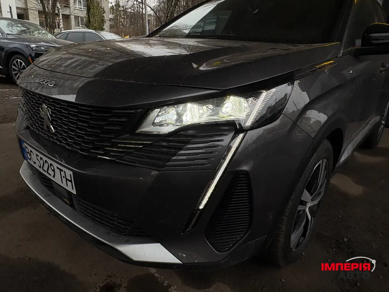 Peugeot 3008 - фото 6