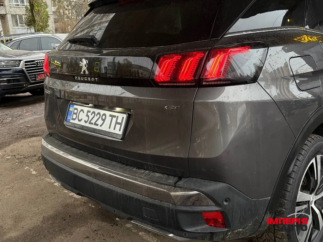 Peugeot 3008 - фото 12