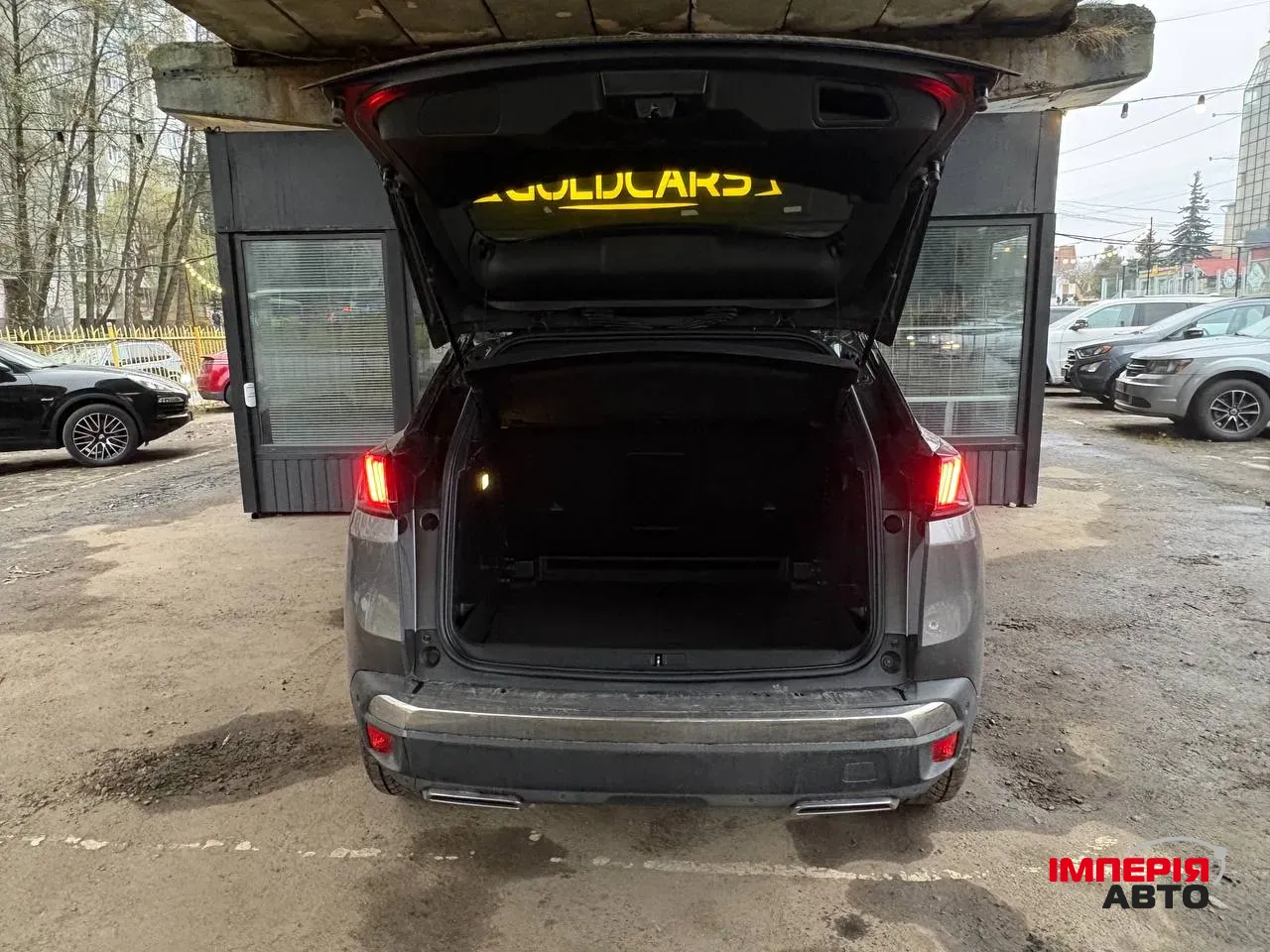 Peugeot 3008 - фото 13