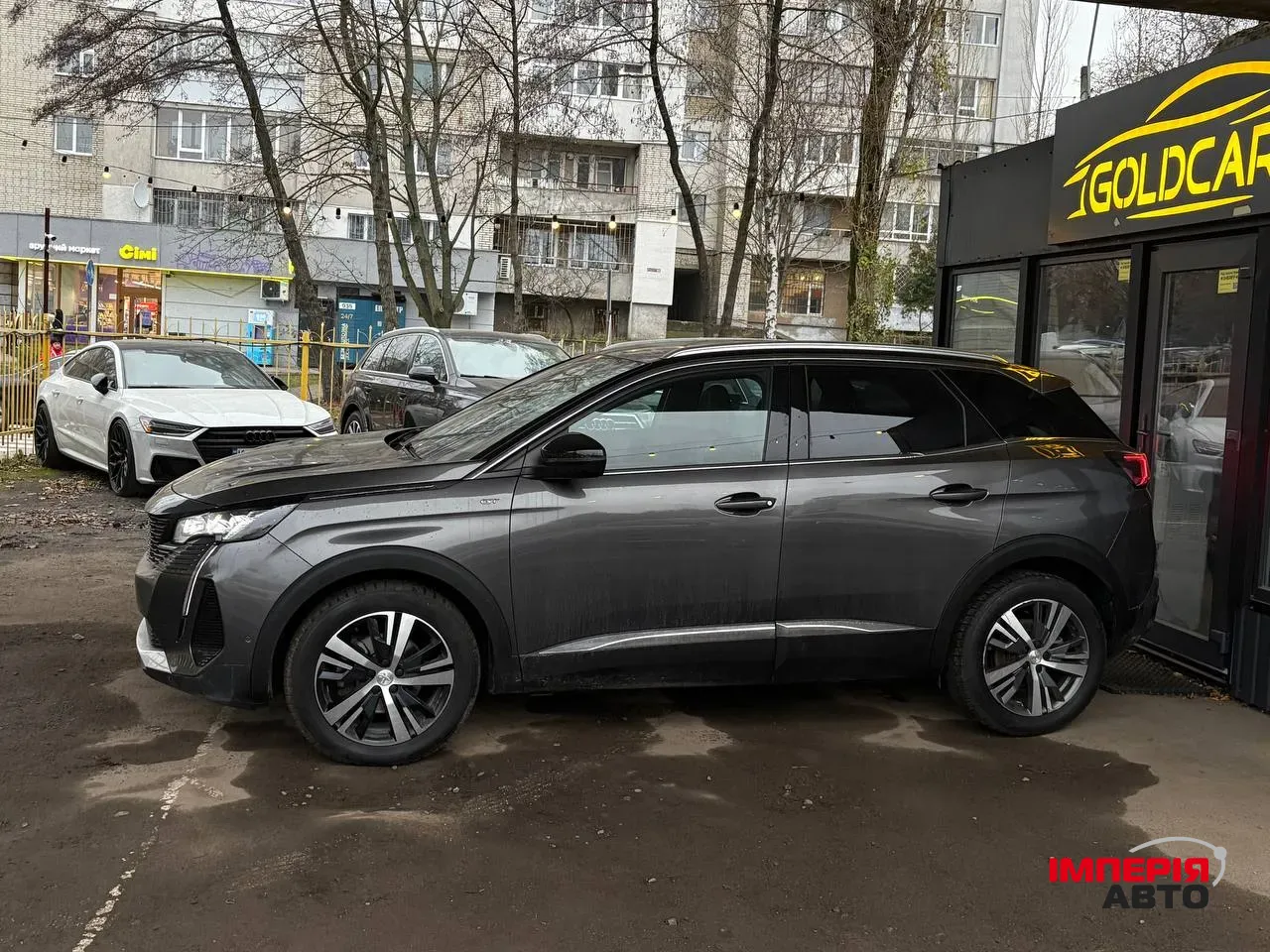 Peugeot 3008 - фото 4