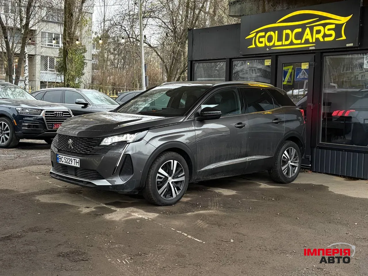 Peugeot 3008 - фото 2