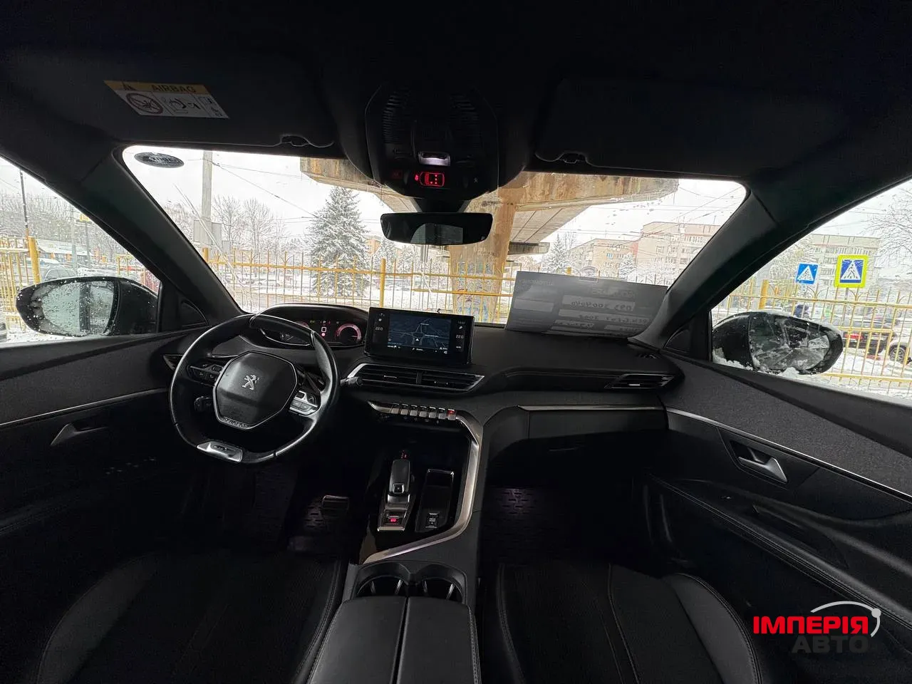 Peugeot 3008 - фото 15