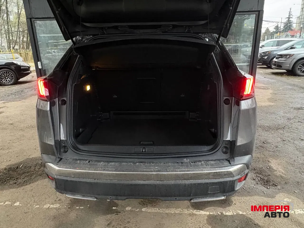 Peugeot 3008 - фото 14