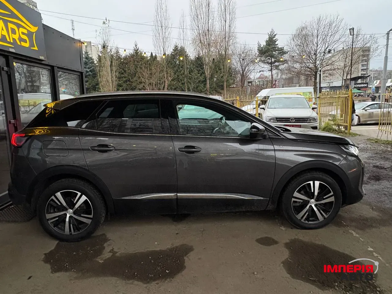 Peugeot 3008 - фото 7