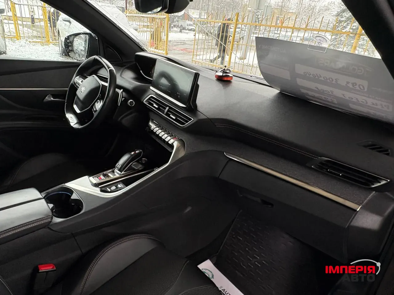 Peugeot 3008 - фото 17