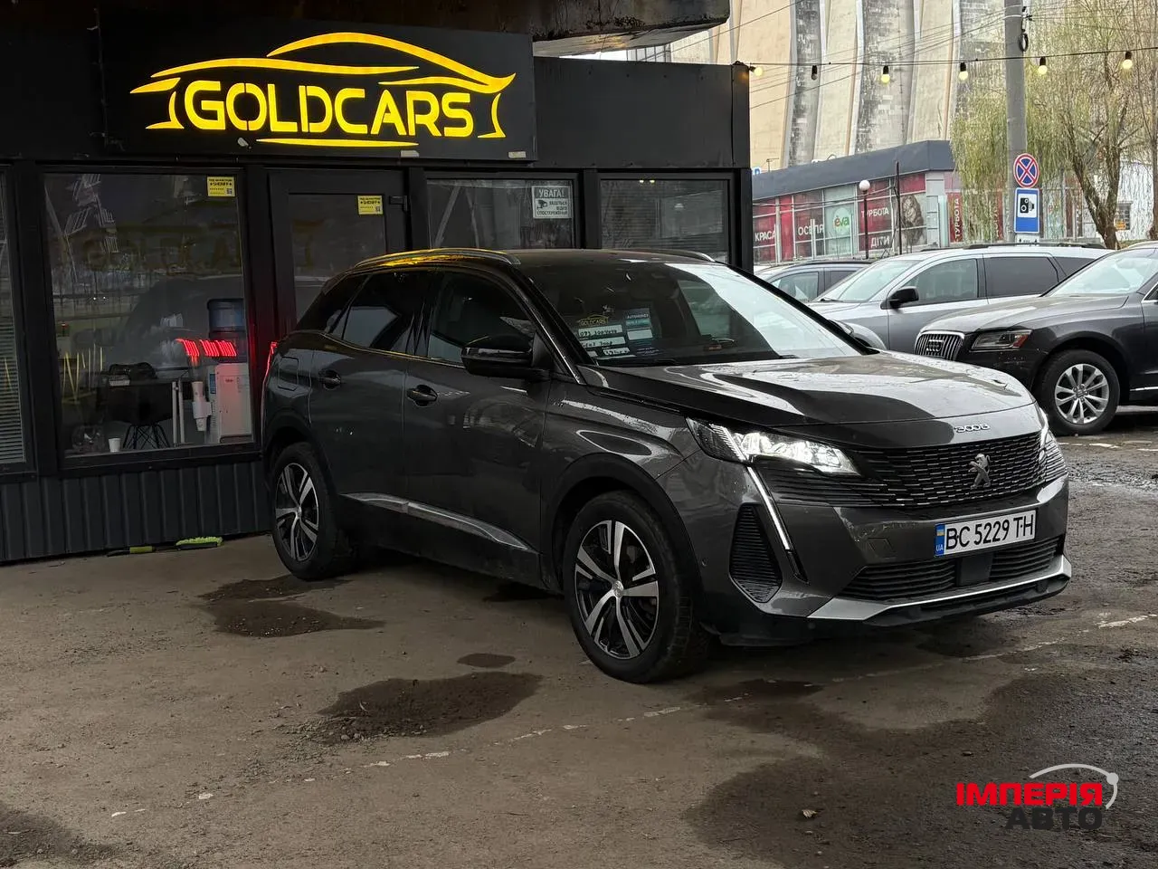 Peugeot 3008 - фото 8