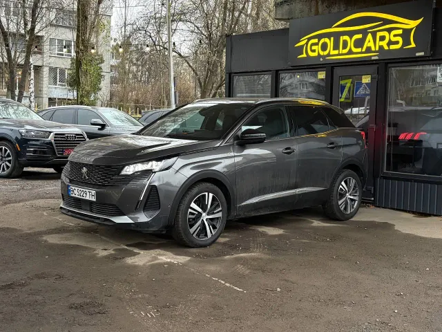 Peugeot 3008 - фото 2