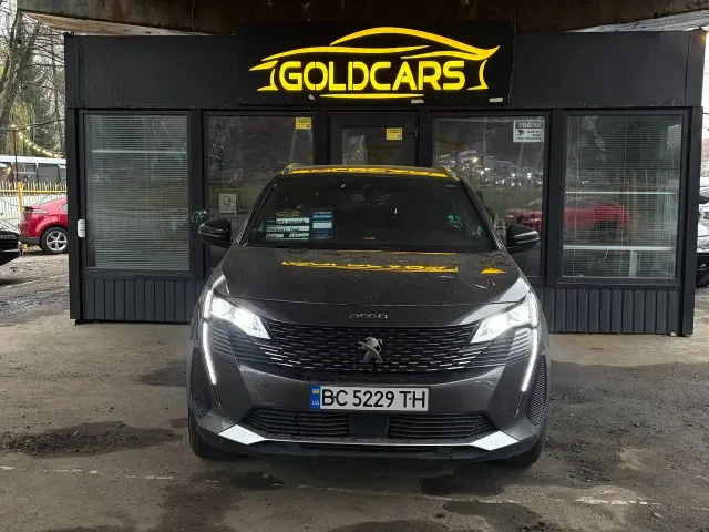 Peugeot 3008 - фото 1