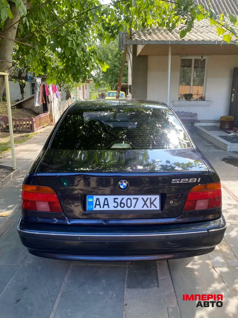BMW 5 серії - фото 9