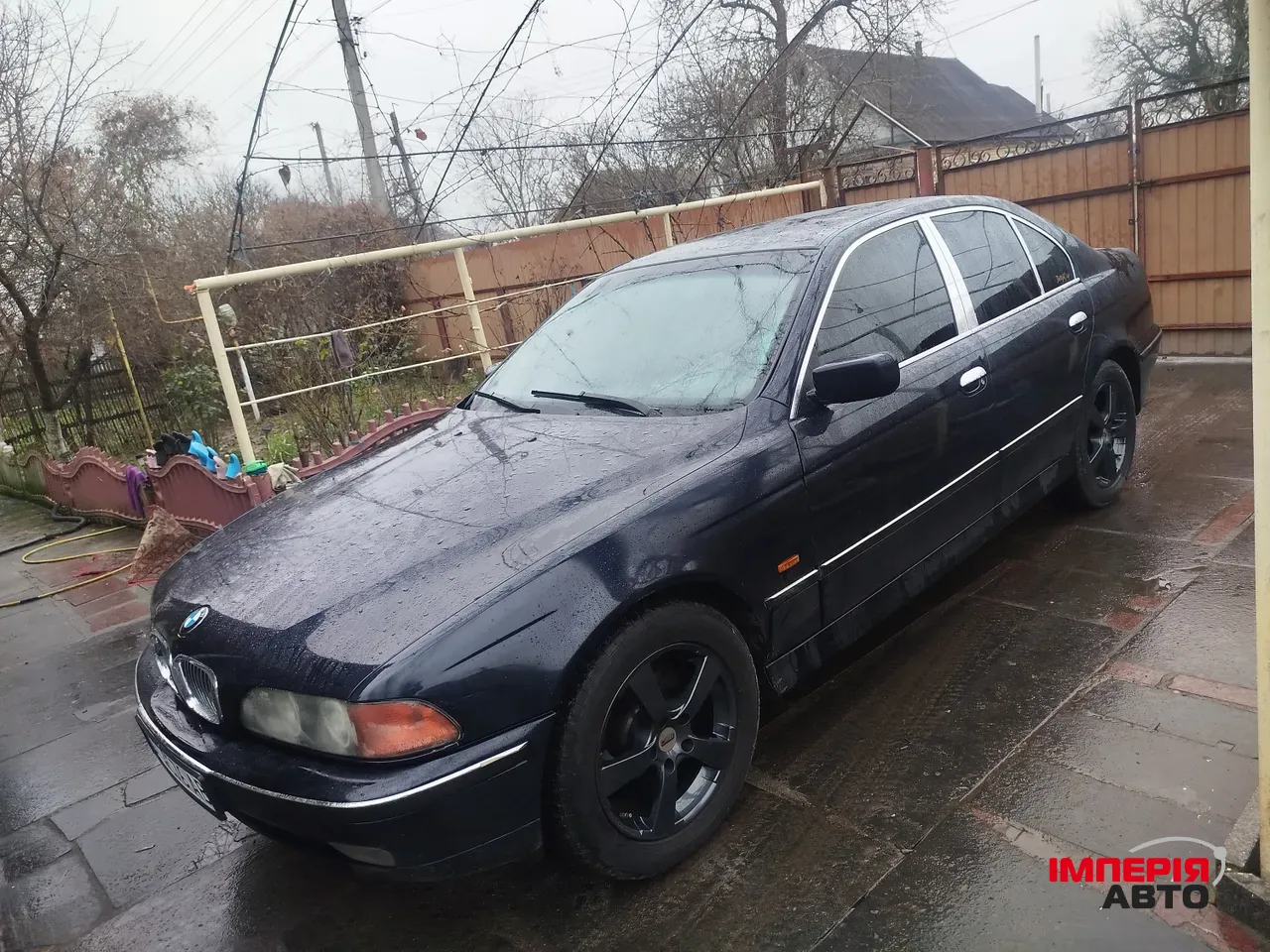 BMW 5 серії - фото 6