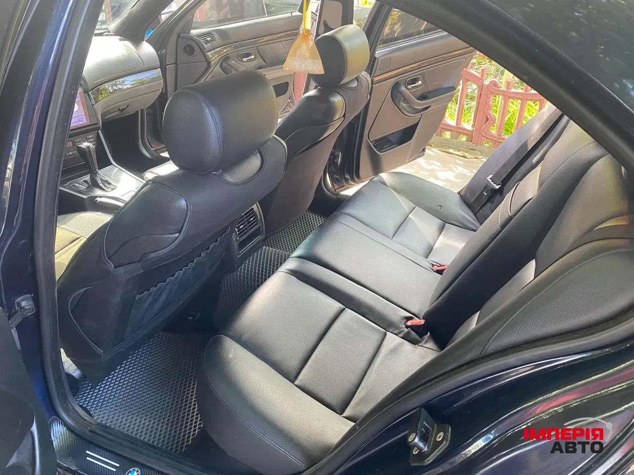 BMW 5 серії - фото 4