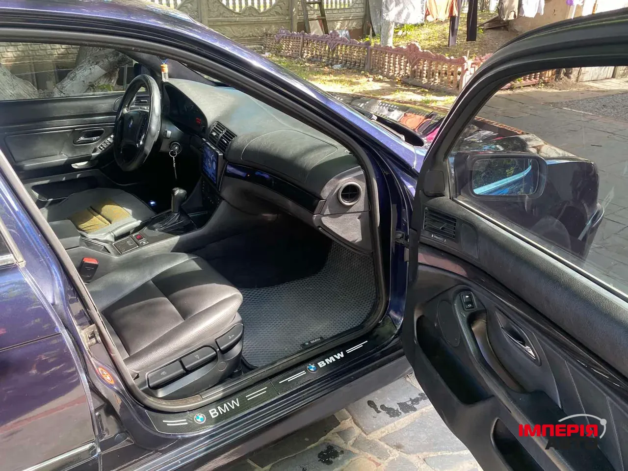 BMW 5 серії - фото 5