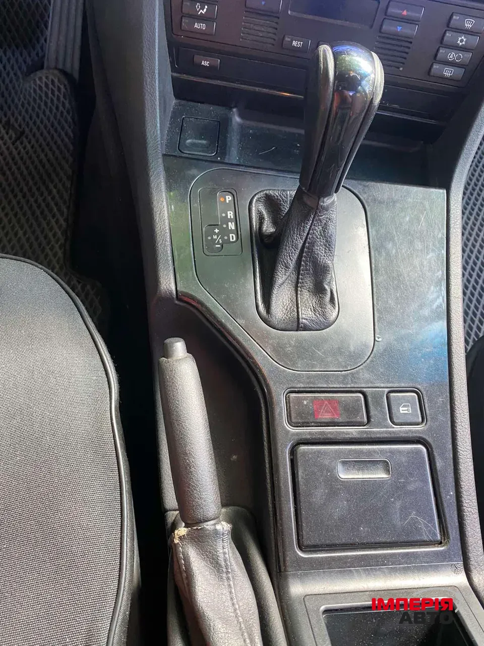 BMW 5 серії - фото 3