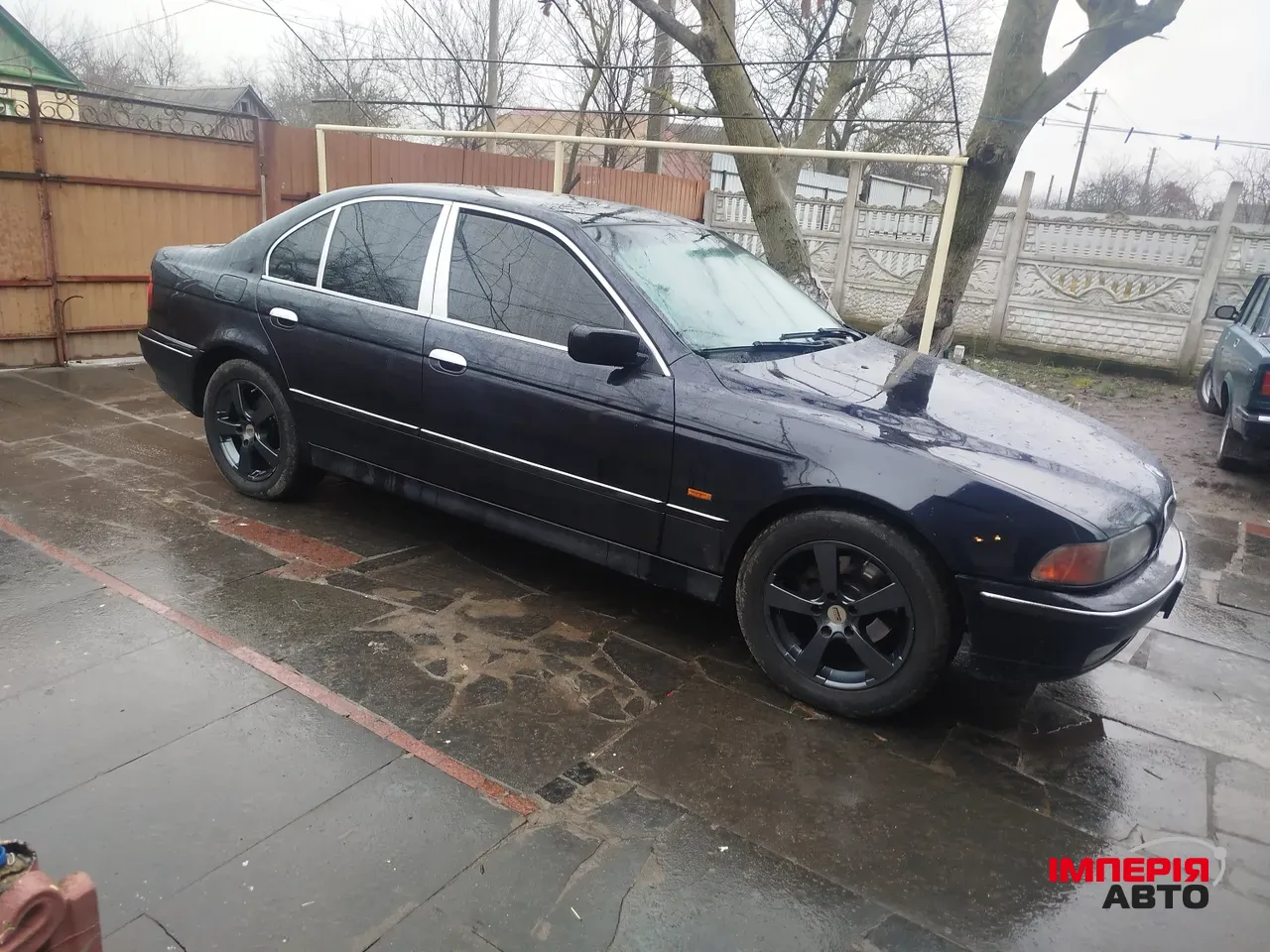 BMW 5 серії - фото 10