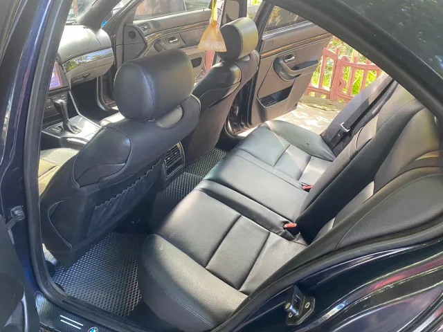 BMW 5 серії - фото 4