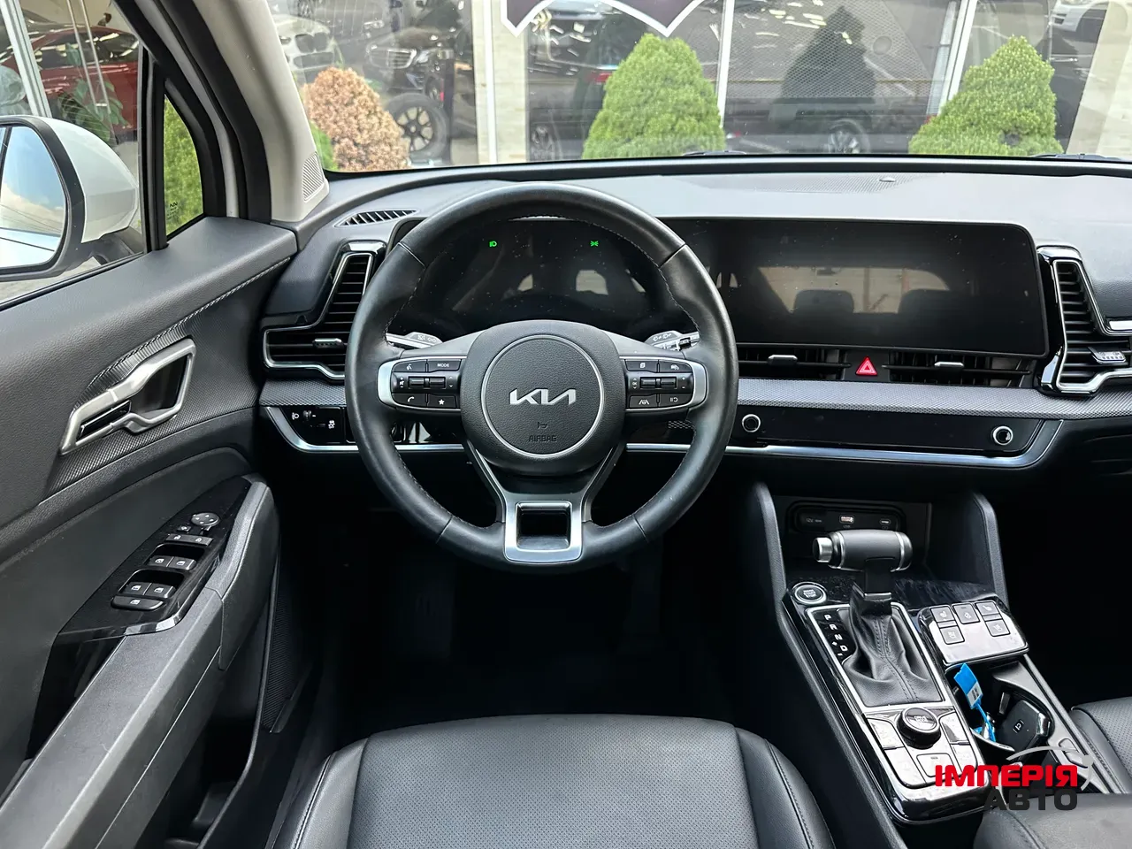 Kia Sportage - фото 19