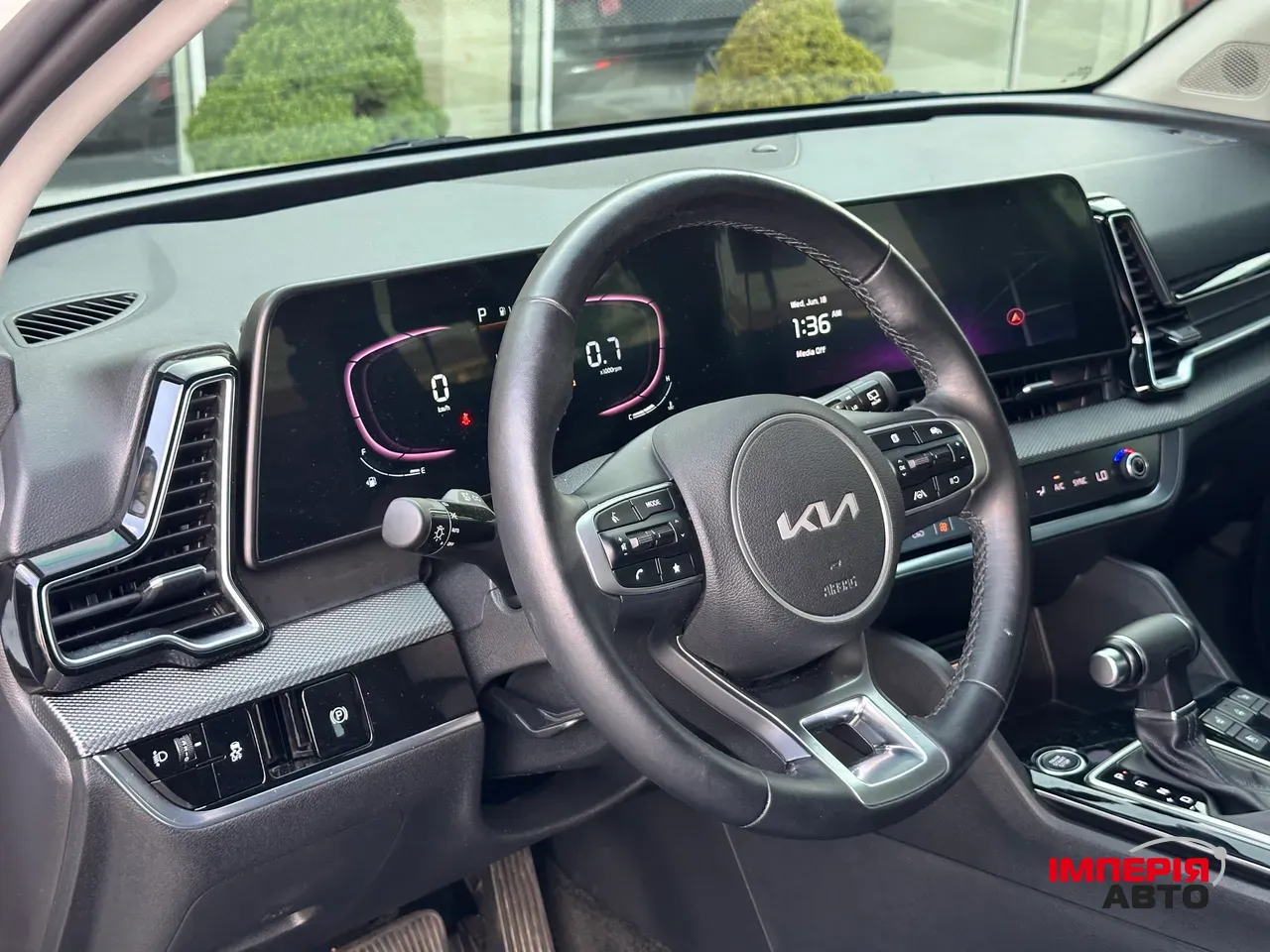 Kia Sportage - фото 13