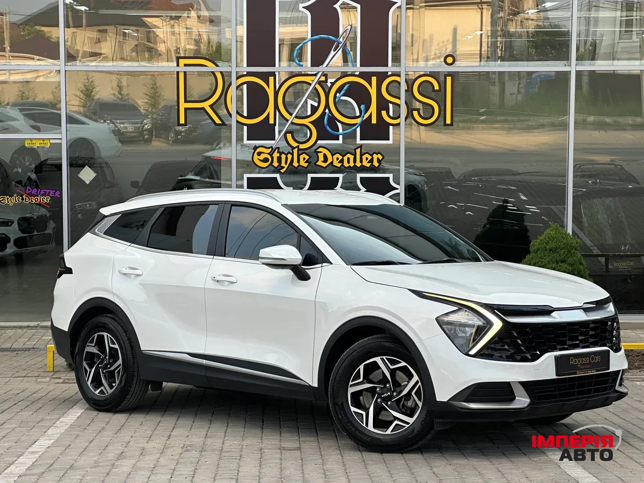 Kia Sportage - фото 3