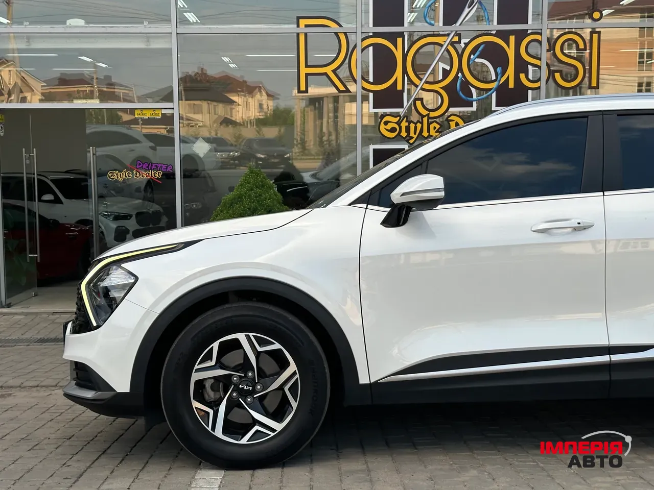 Kia Sportage - фото 10