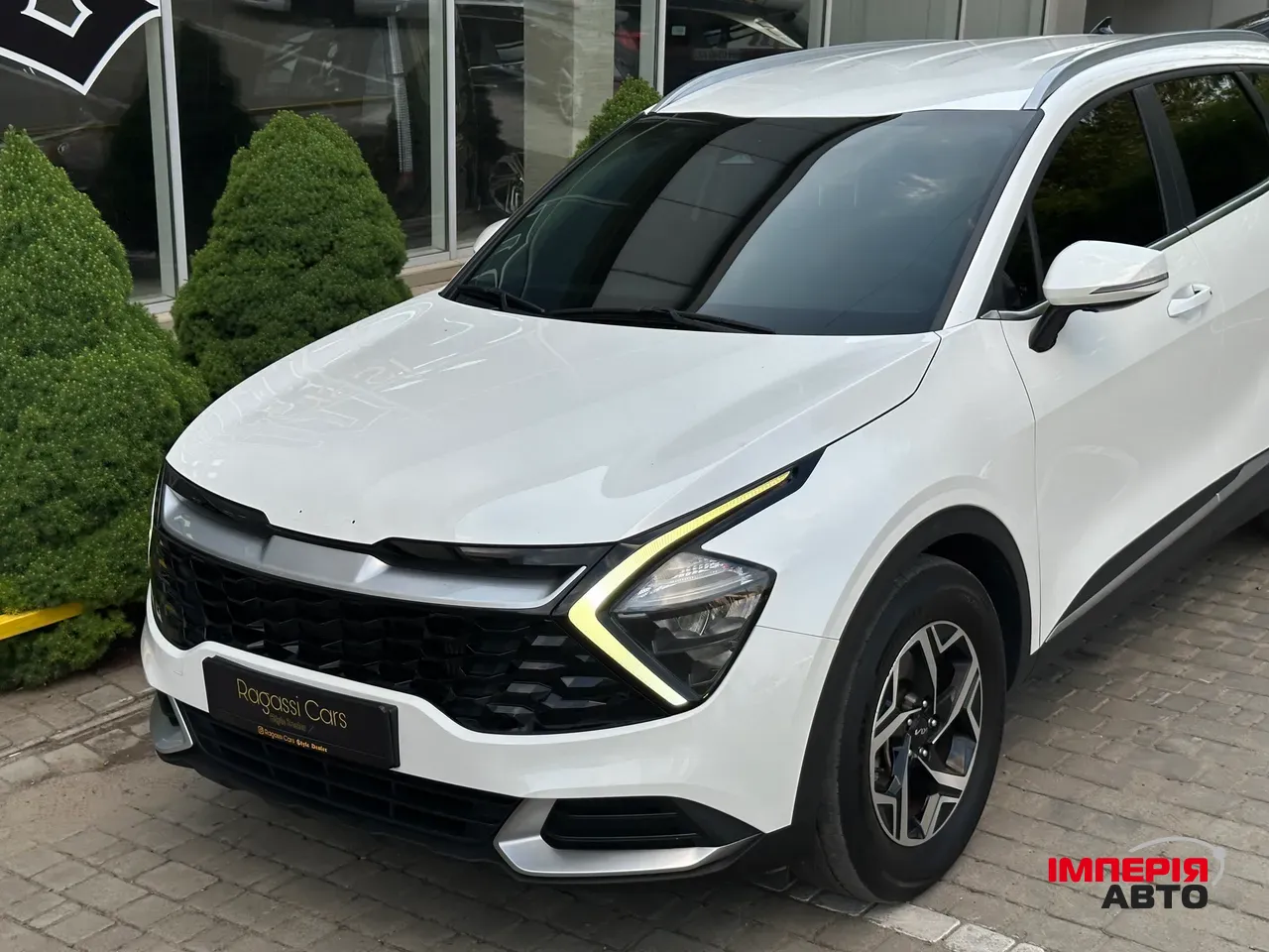 Kia Sportage - фото 7