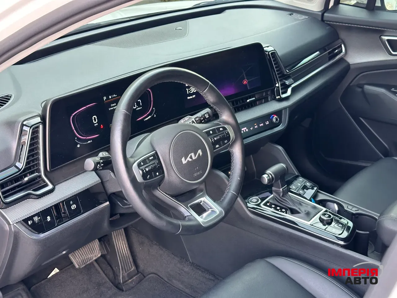 Kia Sportage - фото 12