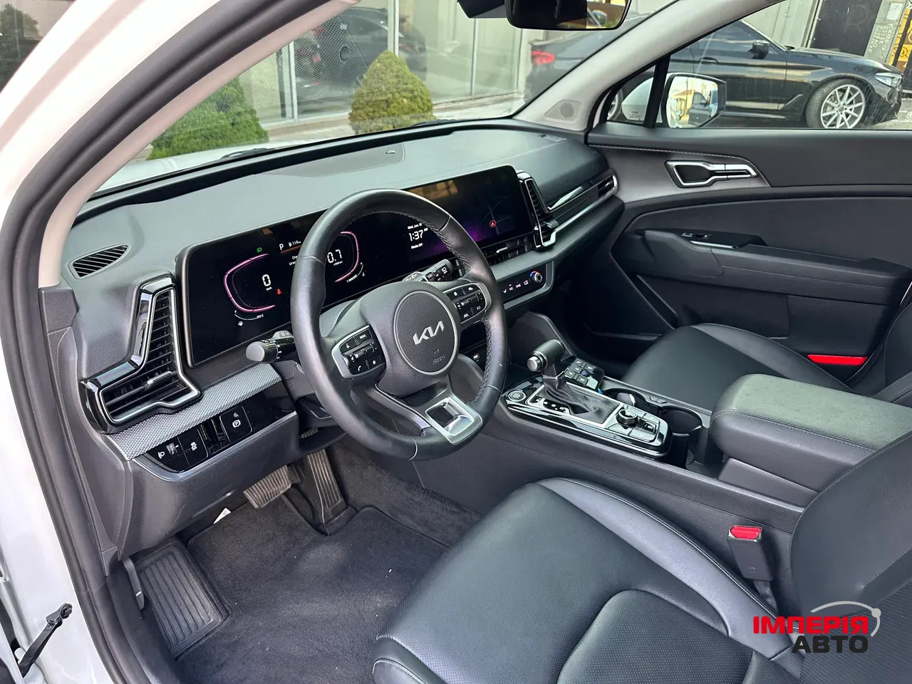 Kia Sportage - фото 14