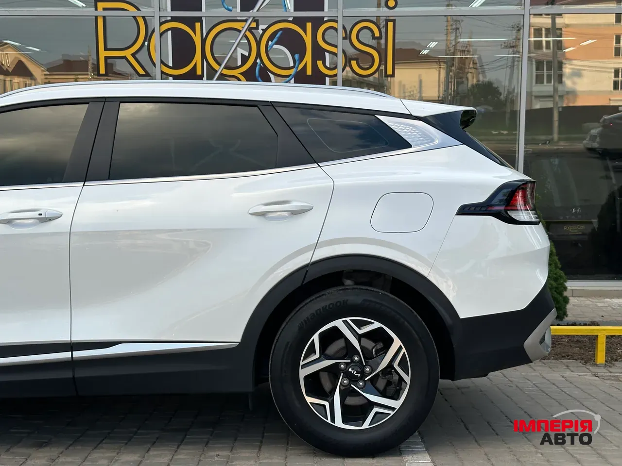 Kia Sportage - фото 11