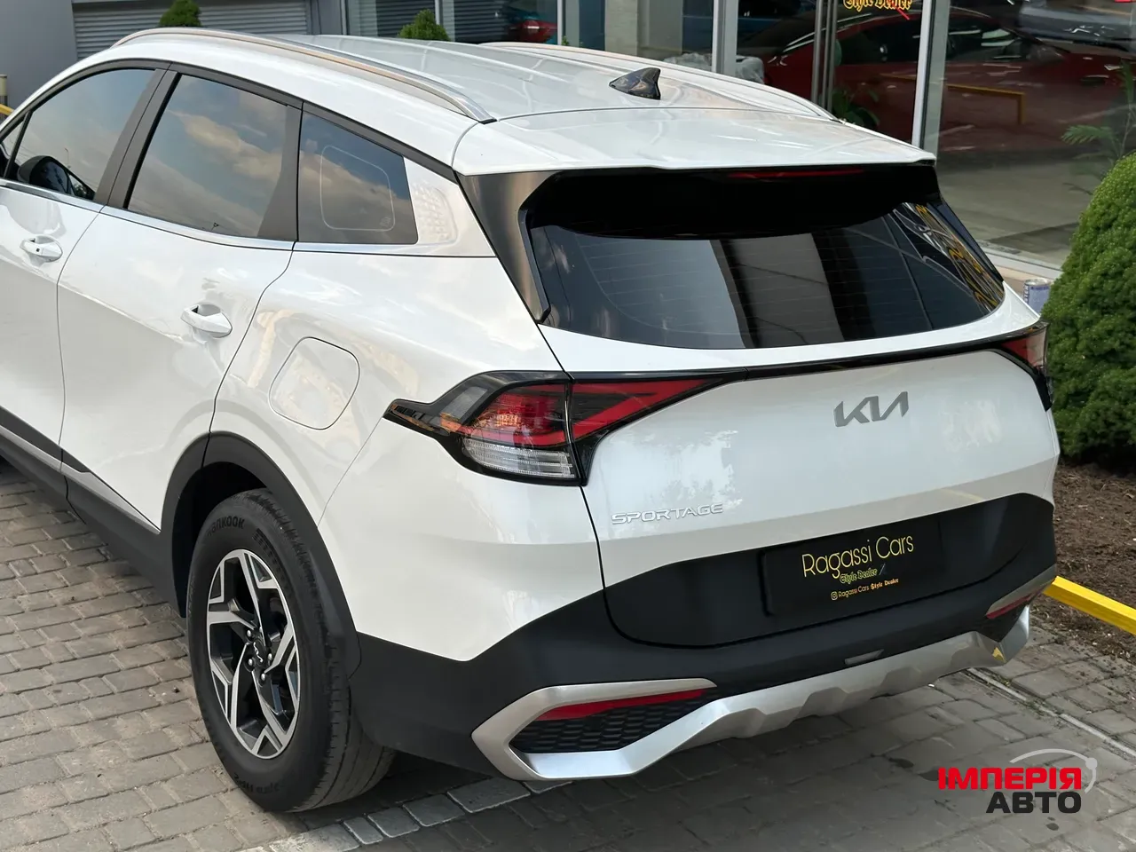 Kia Sportage - фото 8