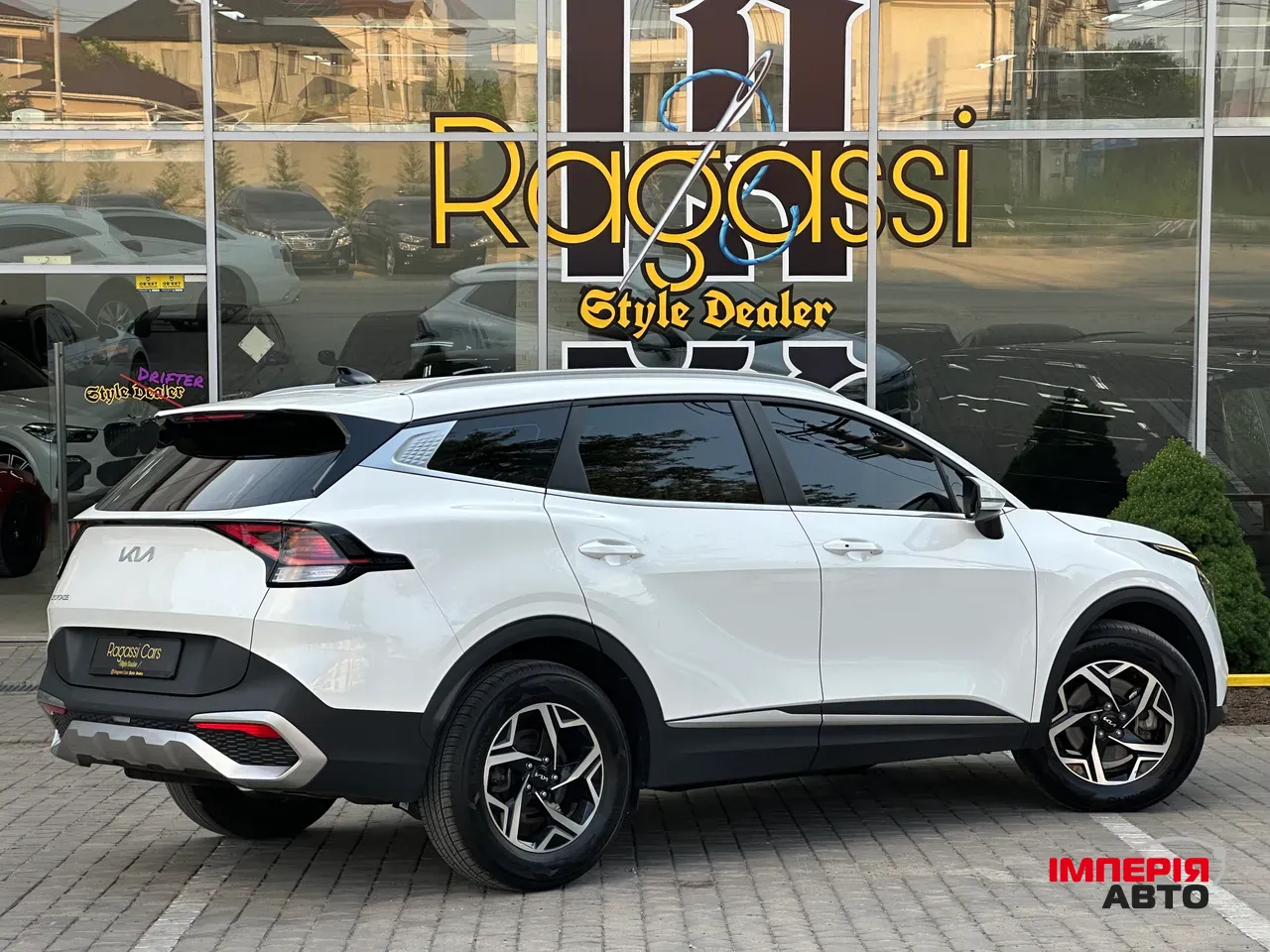 Kia Sportage - фото 4