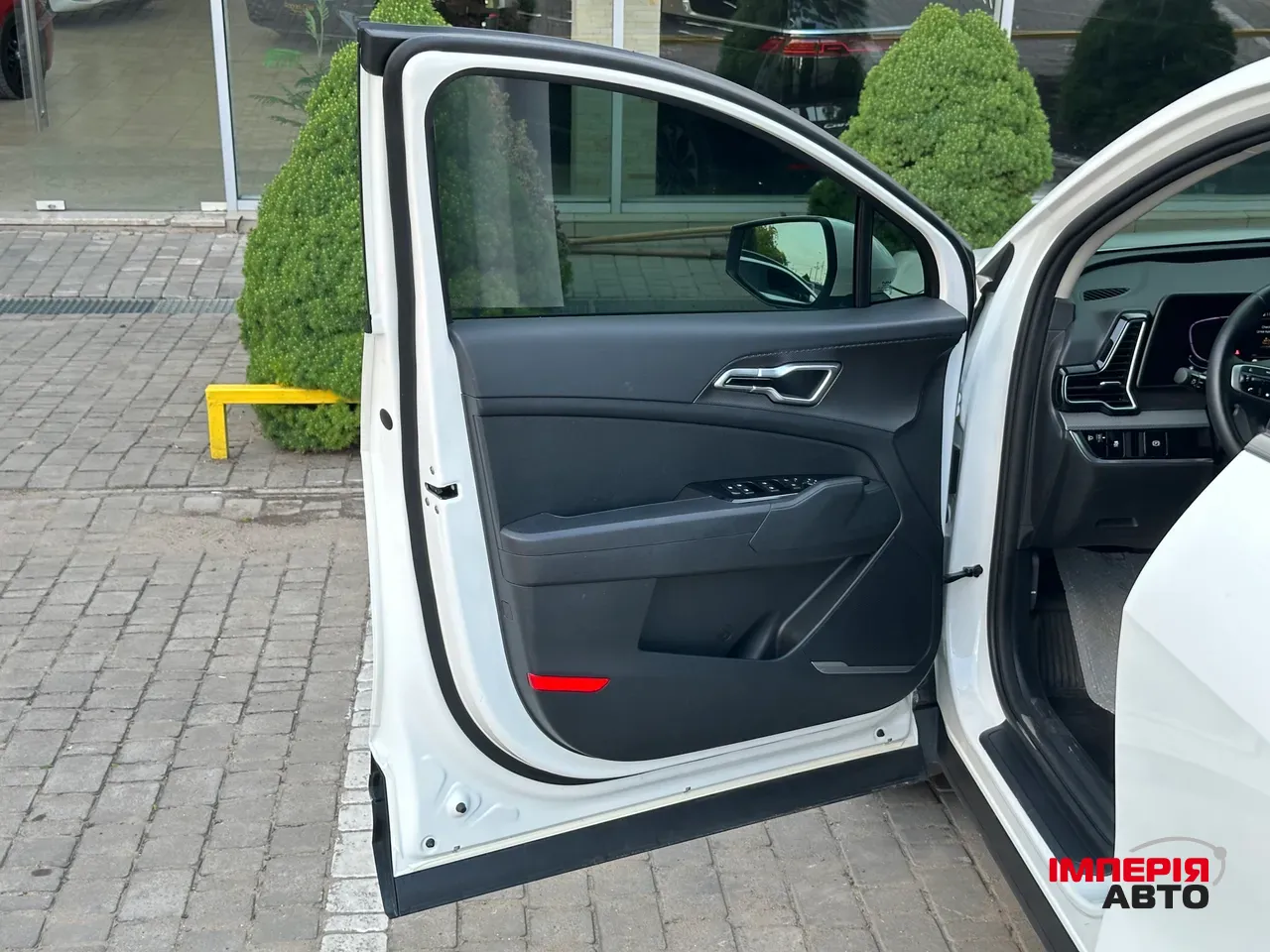 Kia Sportage - фото 22