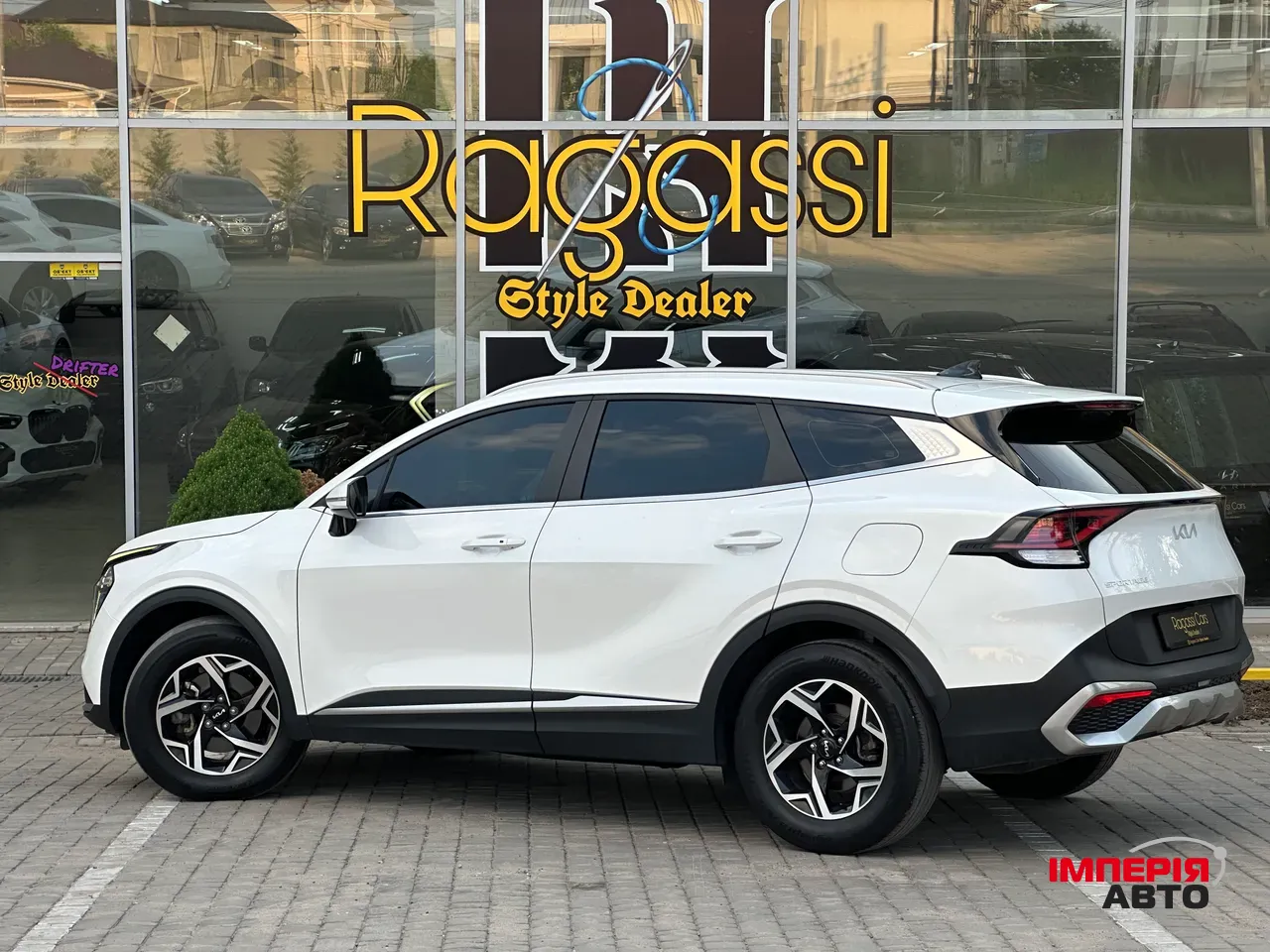 Kia Sportage - фото 6