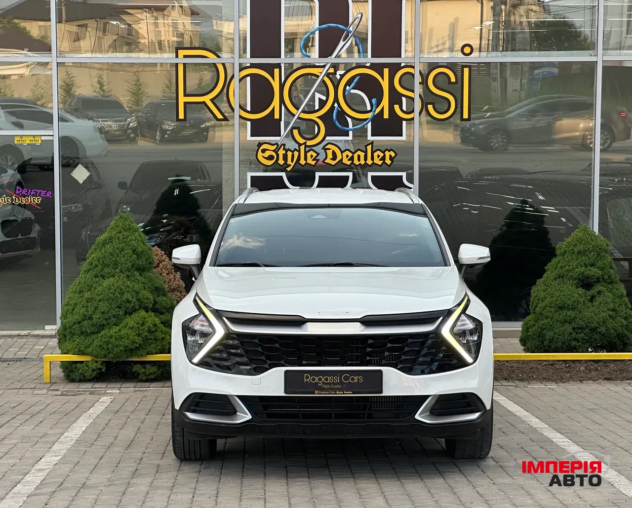 Kia Sportage - фото 2