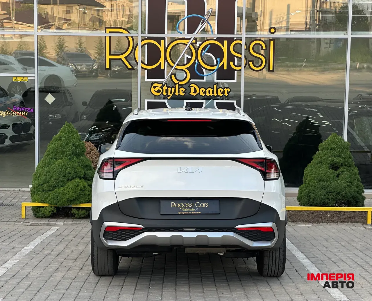 Kia Sportage - фото 5