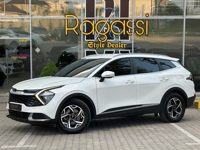 Kia Sportage - фото 1