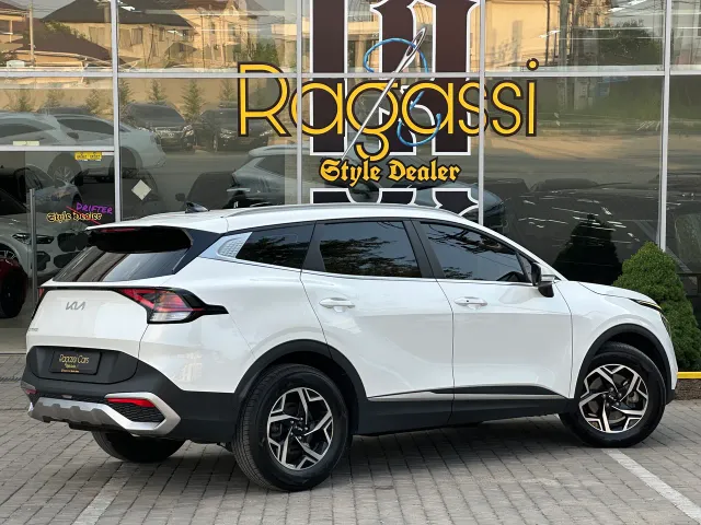 Kia Sportage - фото 4