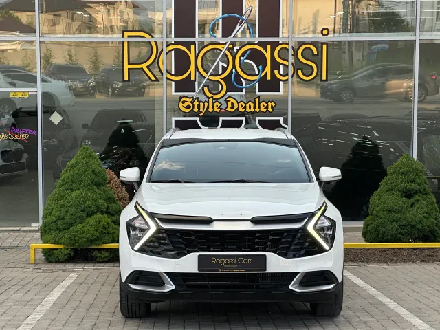 Kia Sportage - фото 2