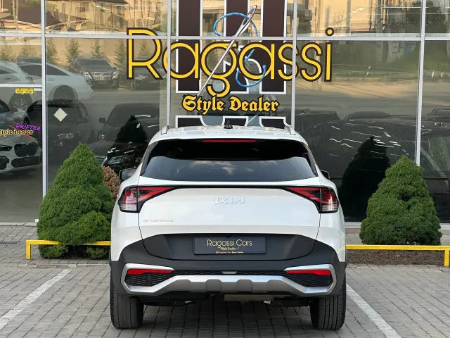 Kia Sportage - фото 5