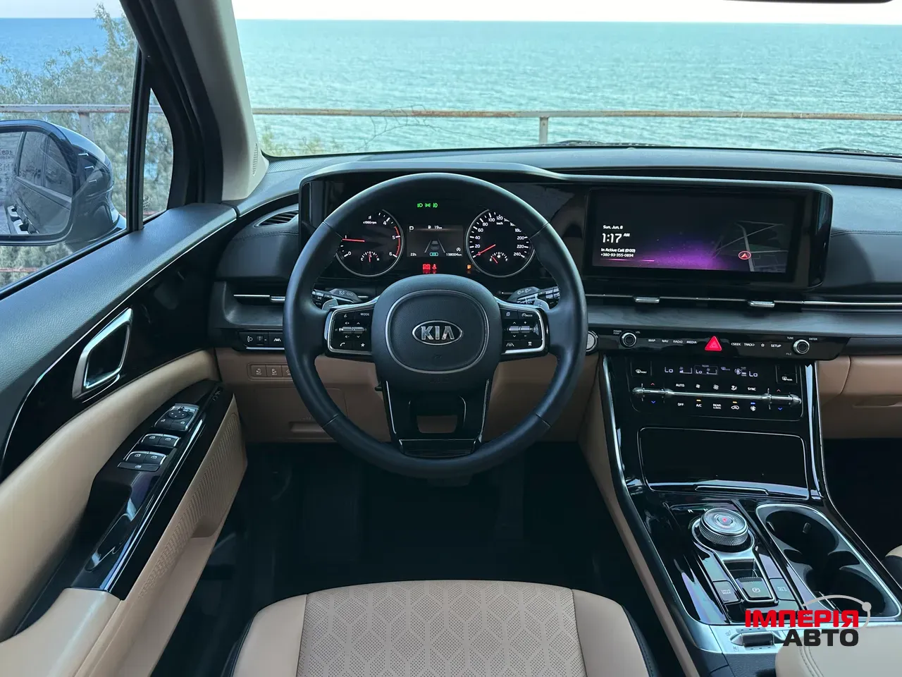 Kia Carnival - фото 16