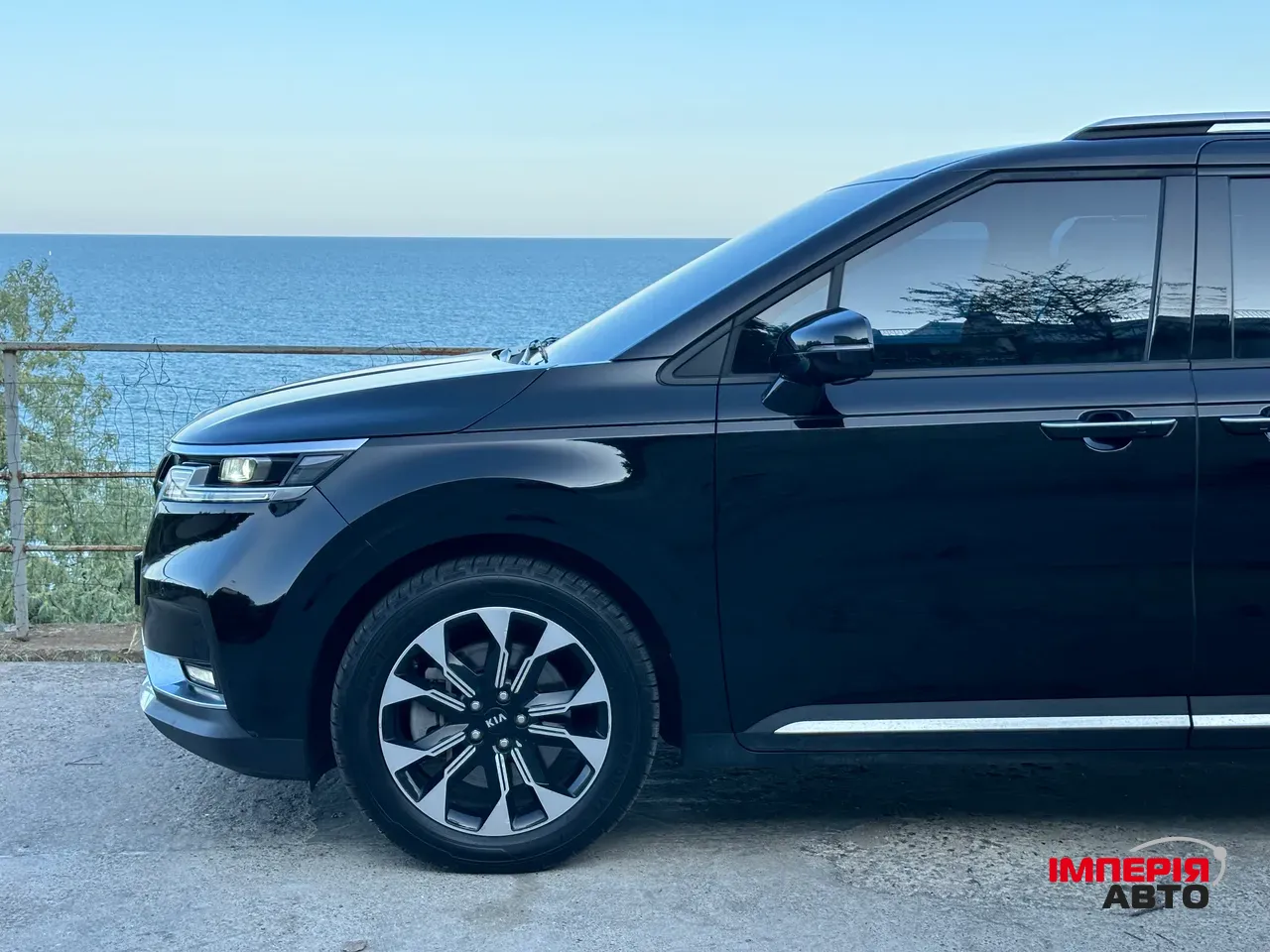 Kia Carnival - фото 11