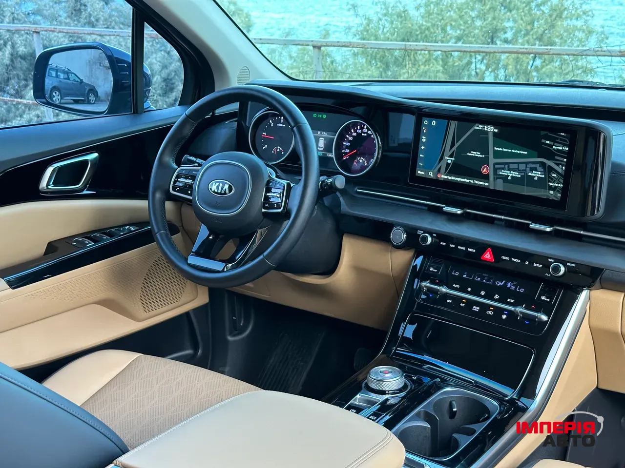 Kia Carnival - фото 13